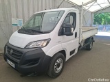  Fiat  Ducato FIAT  Benne SC  2014  2P  Benne basculante Maxi 35 M 23 Multijet 140 Business 