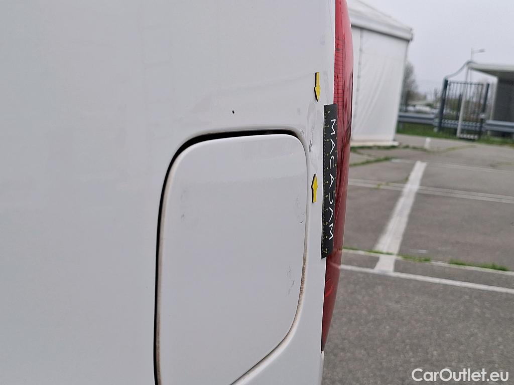  Volkswagen  Caddy VOLKSWAGEN  Van VU 4p Fourgonnette 2.0 TDI 75 Business Line #6
