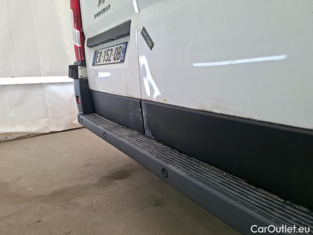  Peugeot  Boxer PEUGEOT  VU 4p Fourgon BLUEHDI 130 SandS PREMI 335 L2H2 #35
