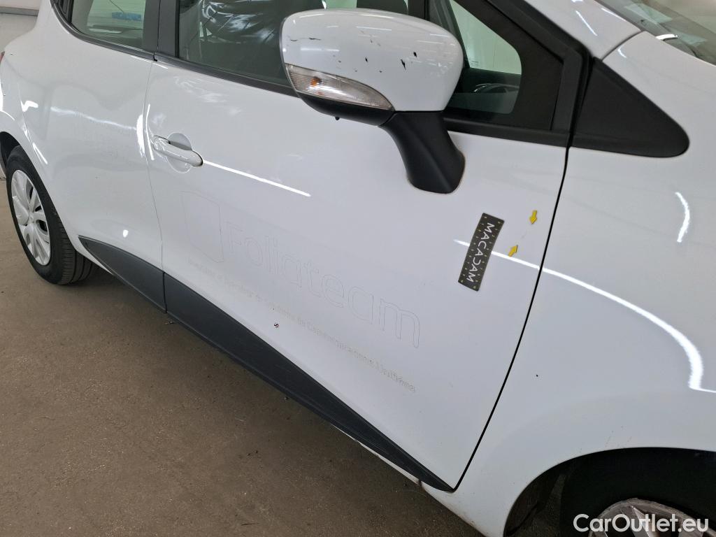  Renault  Clio  IV Air MediaNav 1.5 dCi 75CV BVM5 E6 #30