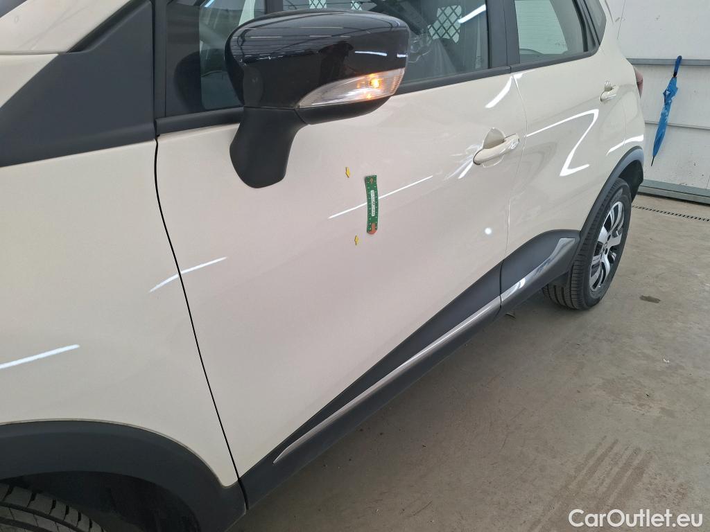  Renault  Captur  Business 0.9 TCe 90CV BVM5 E6 / TRANSFO VP/VF #1