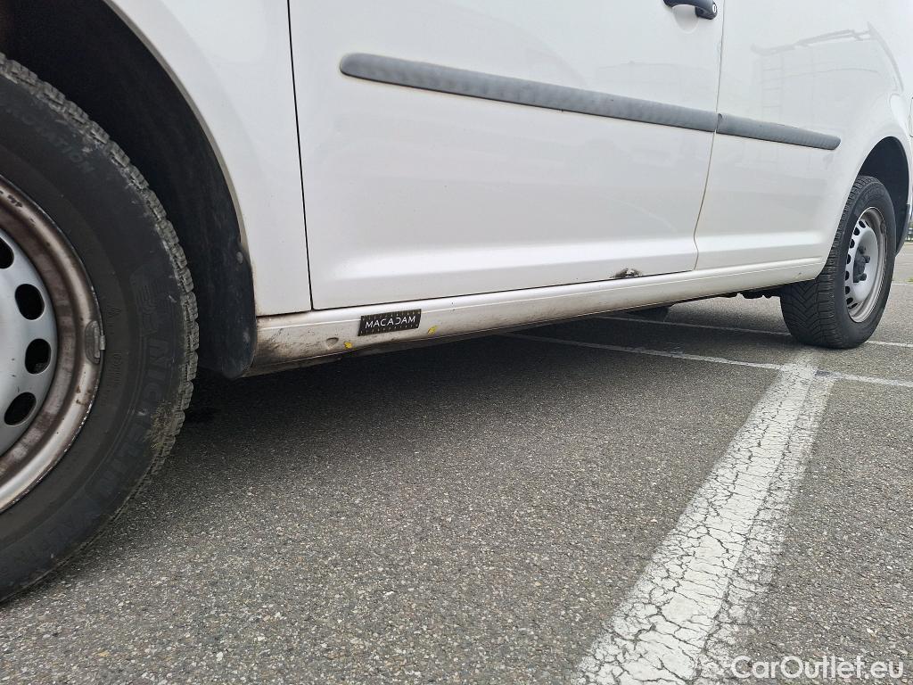  Volkswagen  Caddy VOLKSWAGEN  Van VU 4p Fourgonnette 2.0 TDI 75 Business Line #13