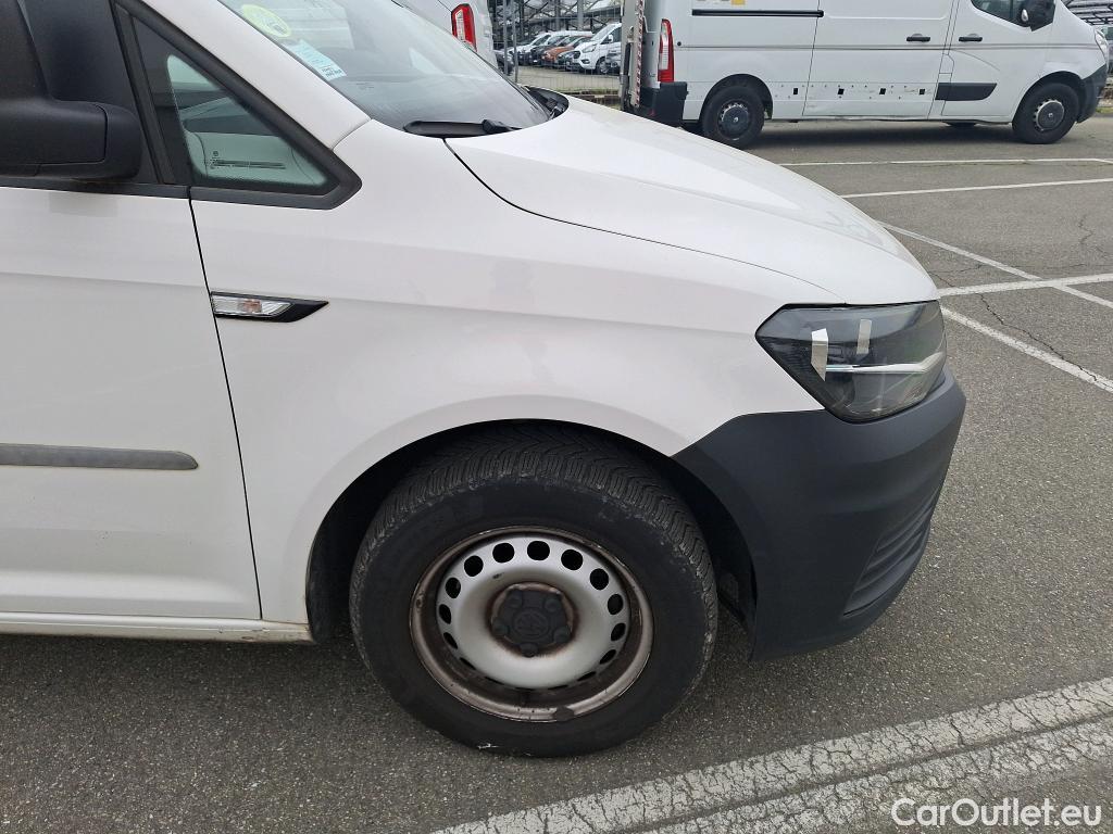  Volkswagen  Caddy VOLKSWAGEN  Van VU 4p Fourgonnette 2.0 TDI 75 Business Line #30