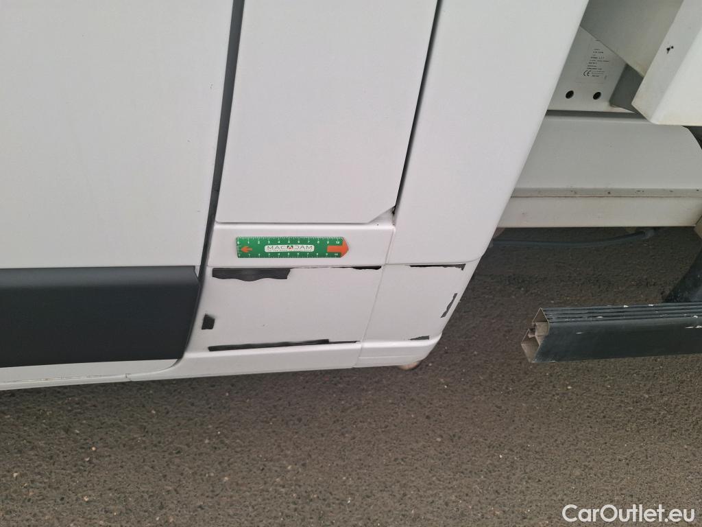  Fiat  Ducato FIAT  Benne SC  2014  2P  Benne basculante Maxi 35 M 23 Multijet 140 Business #11
