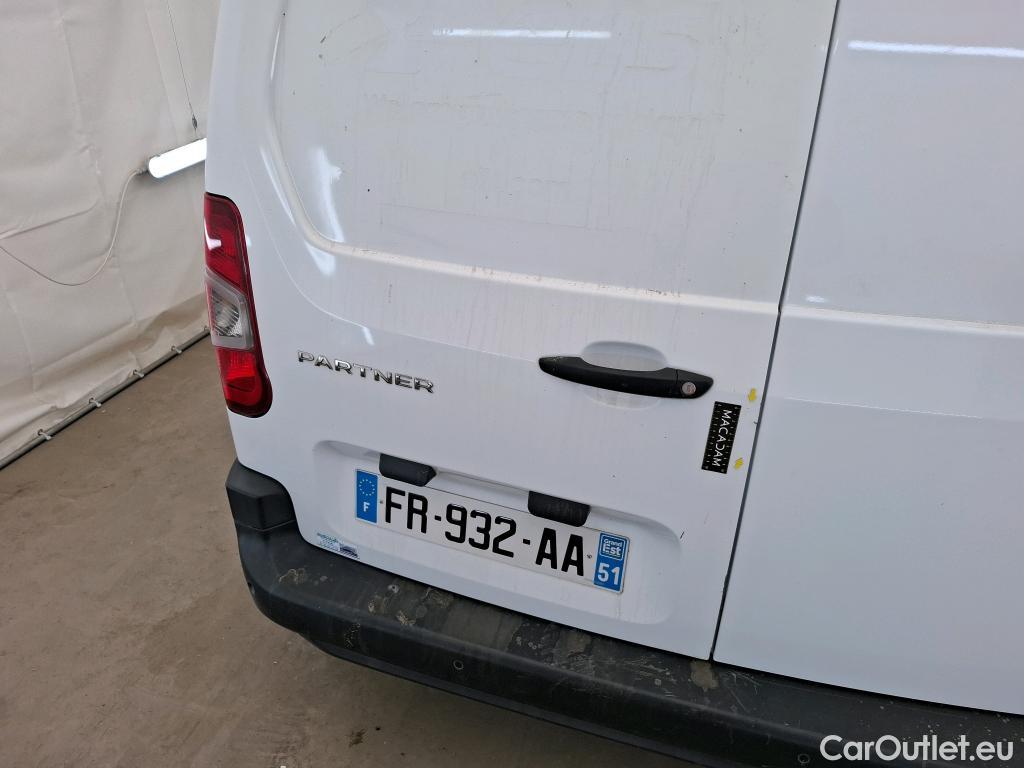  Peugeot  Partner  Premium L1 1.5 HDi 75CV BVM5 E6dT #16