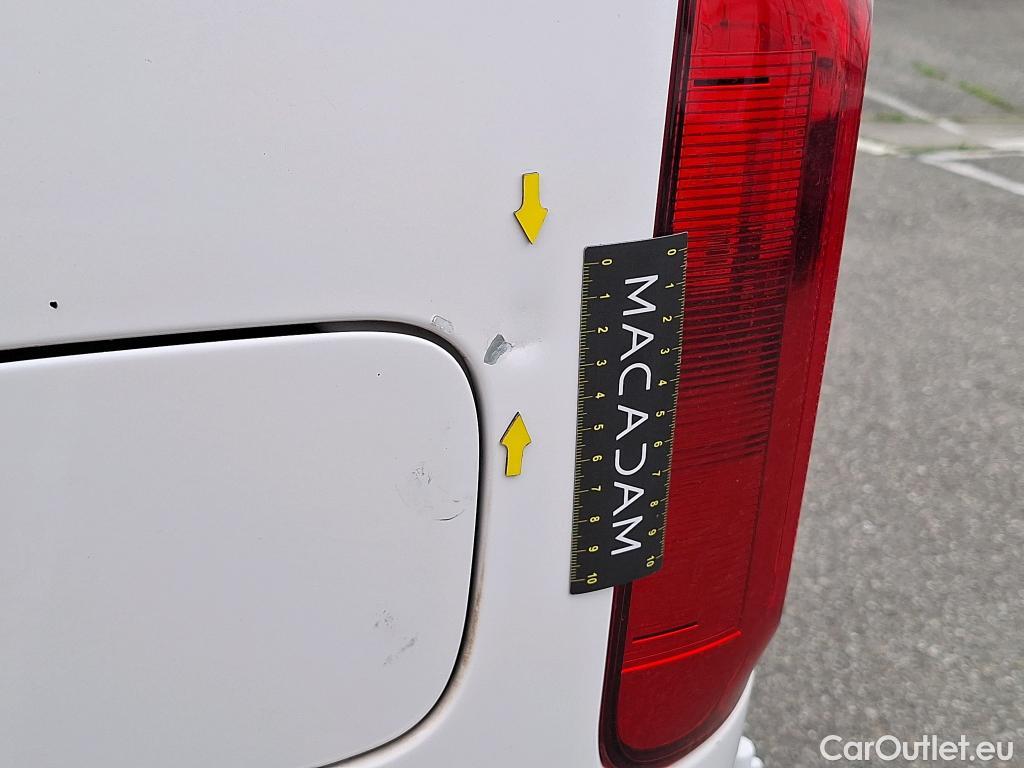  Volkswagen  Caddy VOLKSWAGEN  Van VU 4p Fourgonnette 2.0 TDI 75 Business Line #7