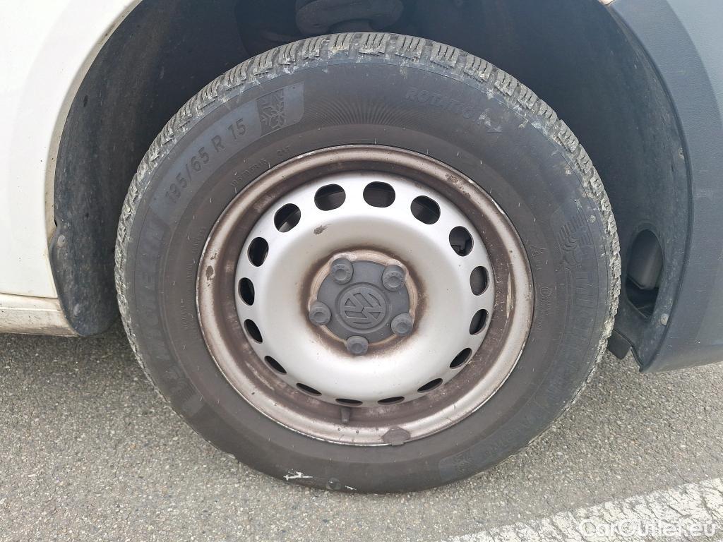  Volkswagen  Caddy VOLKSWAGEN  Van VU 4p Fourgonnette 2.0 TDI 75 Business Line #31
