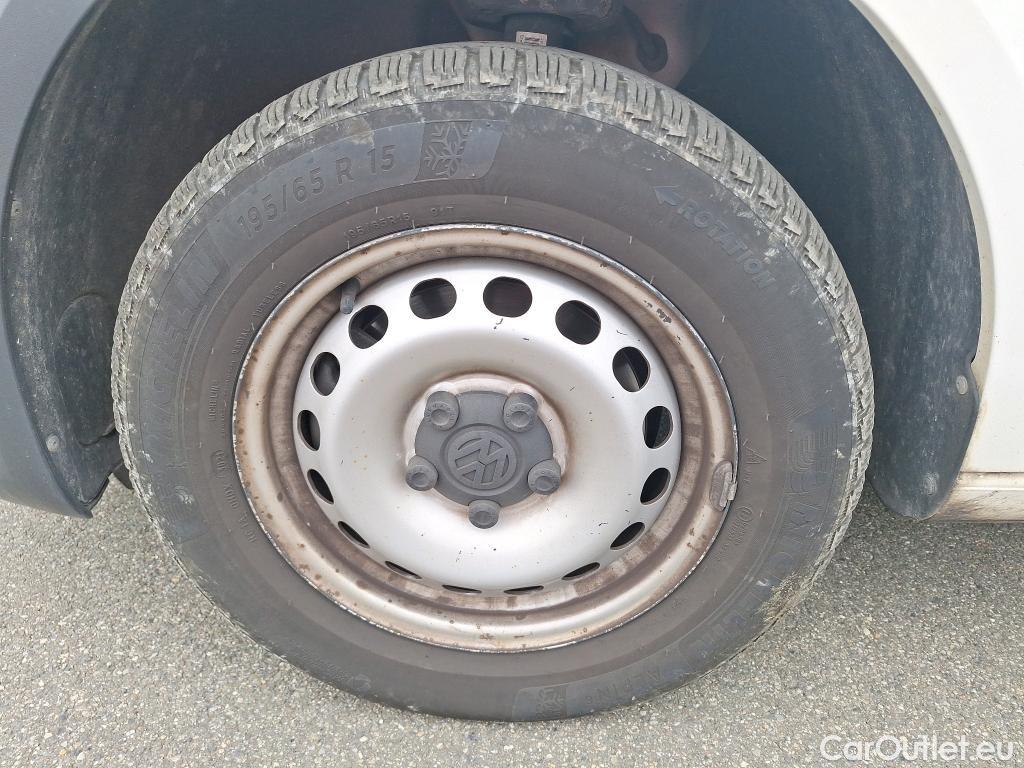  Volkswagen  Caddy VOLKSWAGEN  Van VU 4p Fourgonnette 2.0 TDI 75 Business Line #25