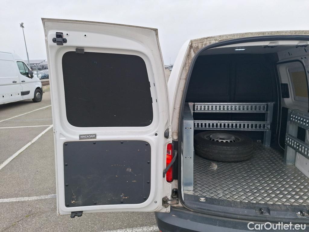  Volkswagen  Caddy VOLKSWAGEN  Van VU 4p Fourgonnette 2.0 TDI 75 Business Line #44