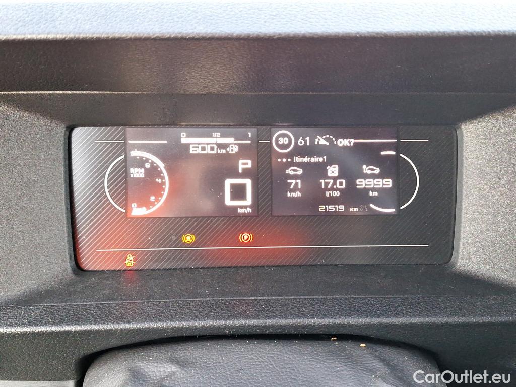  Peugeot  Expert  Fourgon M 2.0 HDi 180CV BVA8 6E #2