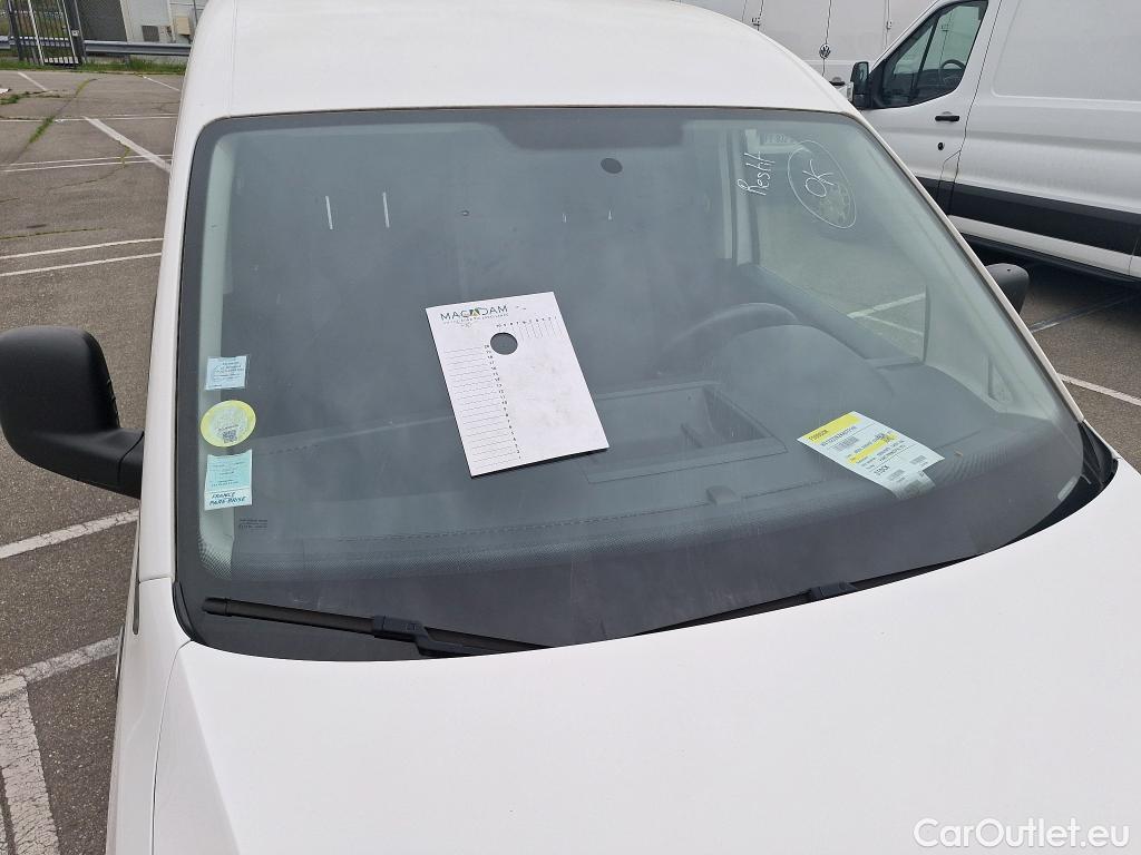  Volkswagen  Caddy VOLKSWAGEN  Van VU 4p Fourgonnette 2.0 TDI 75 Business Line #35