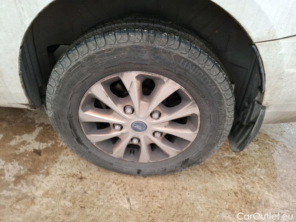  Ford  Transit FORD  Custom / 2018 / 4P / Fourgon tôlé 2.0 ECOBLUE 170 300 L2H1 AUTO LIMITED #19