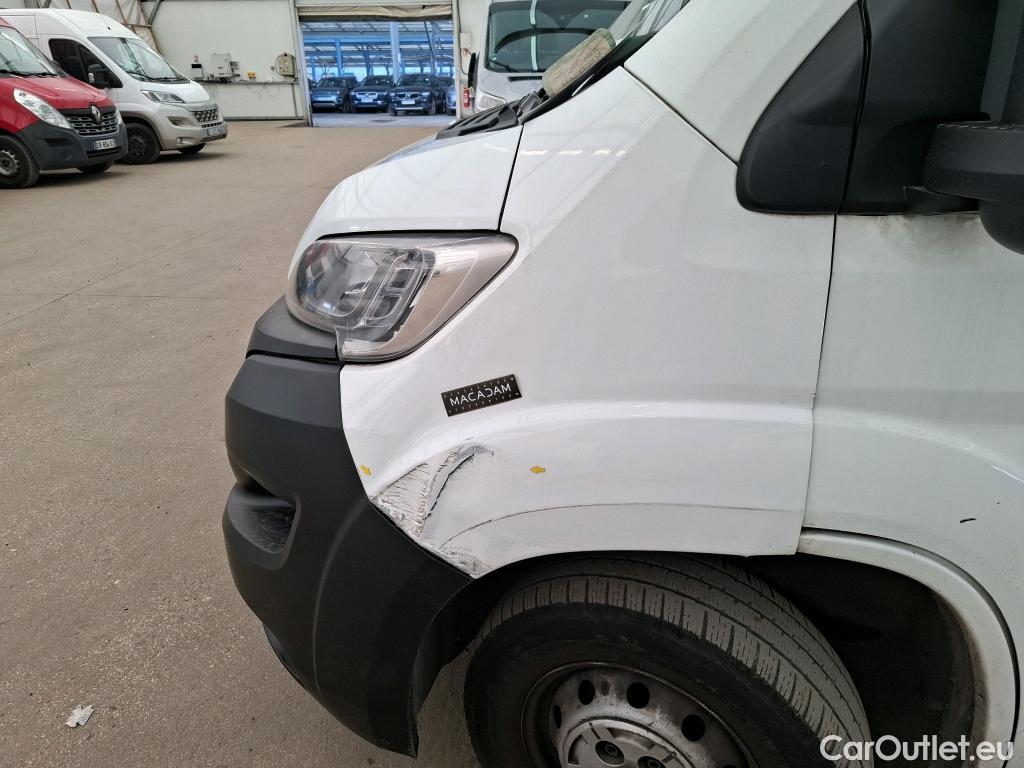  Peugeot  Boxer PEUGEOT  VU 4p Fourgon BLUEHDI 130 SandS PREMI 335 L2H2 #56