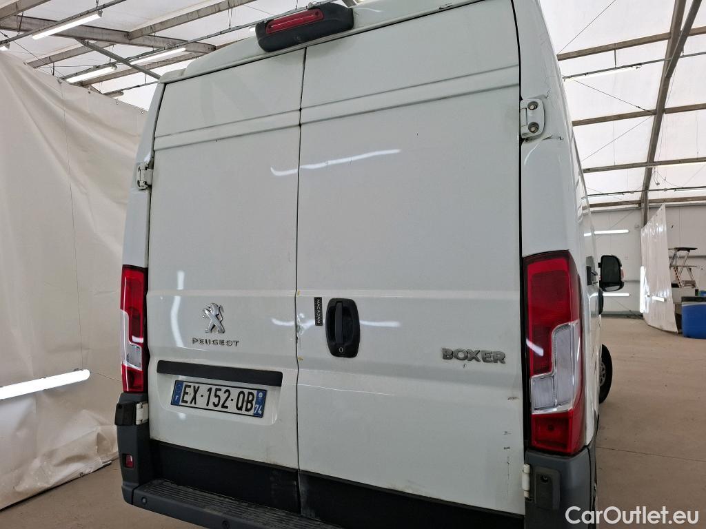  Peugeot  Boxer PEUGEOT  VU 4p Fourgon BLUEHDI 130 SandS PREMI 335 L2H2 #33