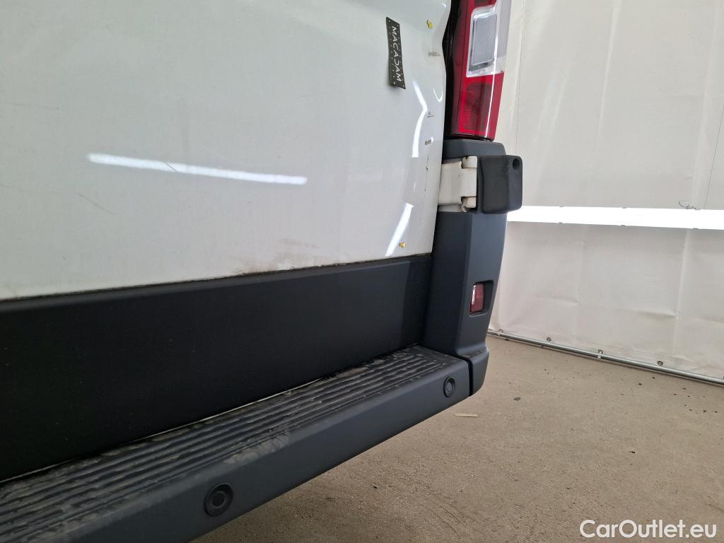  Peugeot  Boxer PEUGEOT  VU 4p Fourgon BLUEHDI 130 SandS PREMI 335 L2H2 #39