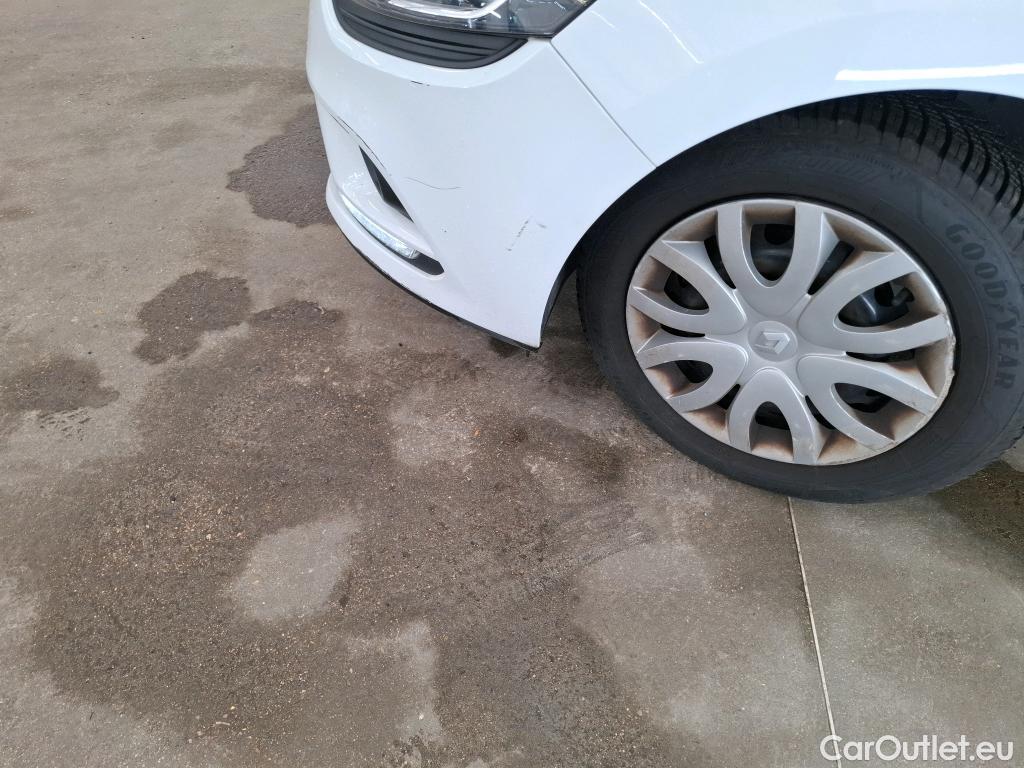 Renault  Clio  IV Air MediaNav 1.5 dCi 90CV BVM5 E6 #27