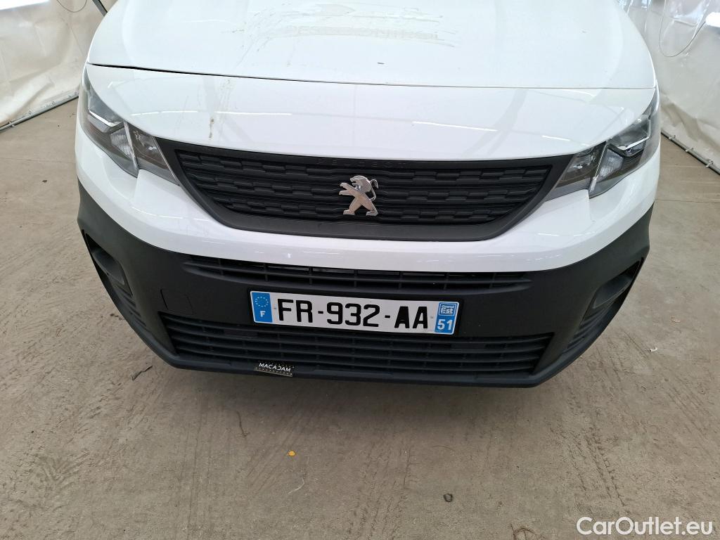  Peugeot  Partner  Premium L1 1.5 HDi 75CV BVM5 E6dT #41