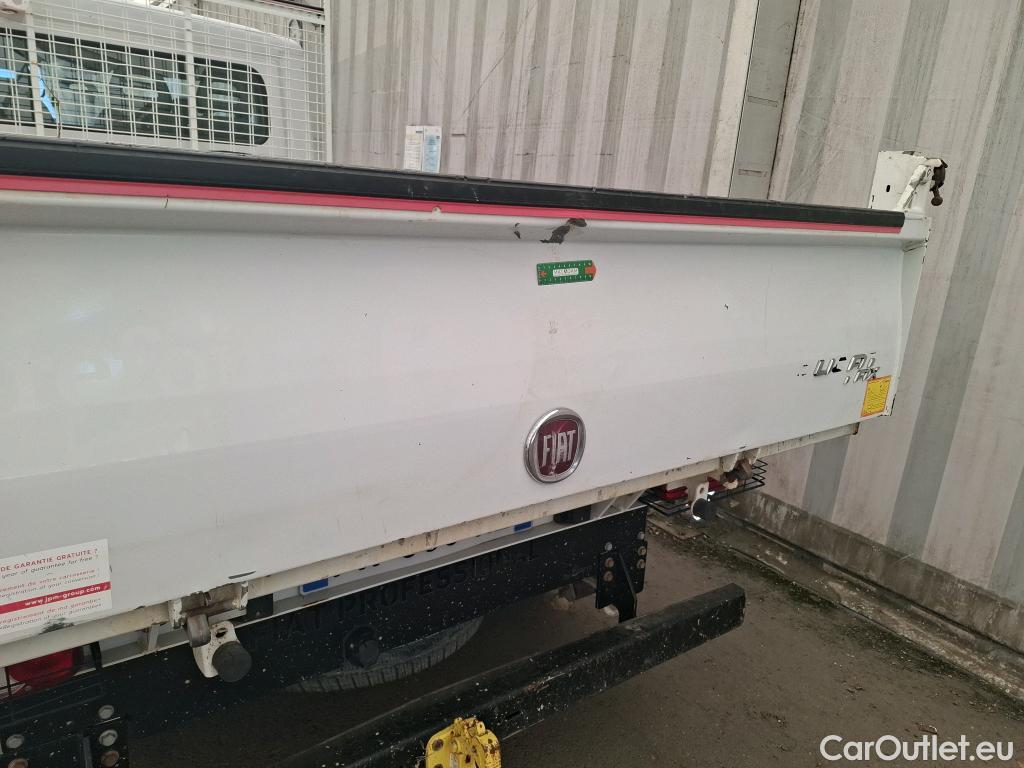  Fiat  Ducato FIAT  Benne SC  2014  2P  Benne basculante Maxi 35 M 23 Multijet 140 Business #14