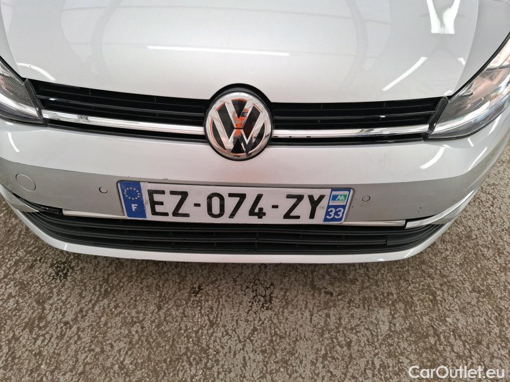  Volkswagen  Golf  VII Break Confortline Business BMT 1.6 TDI 115CV BVM5 E6 / TRANSFO VP/VF #44