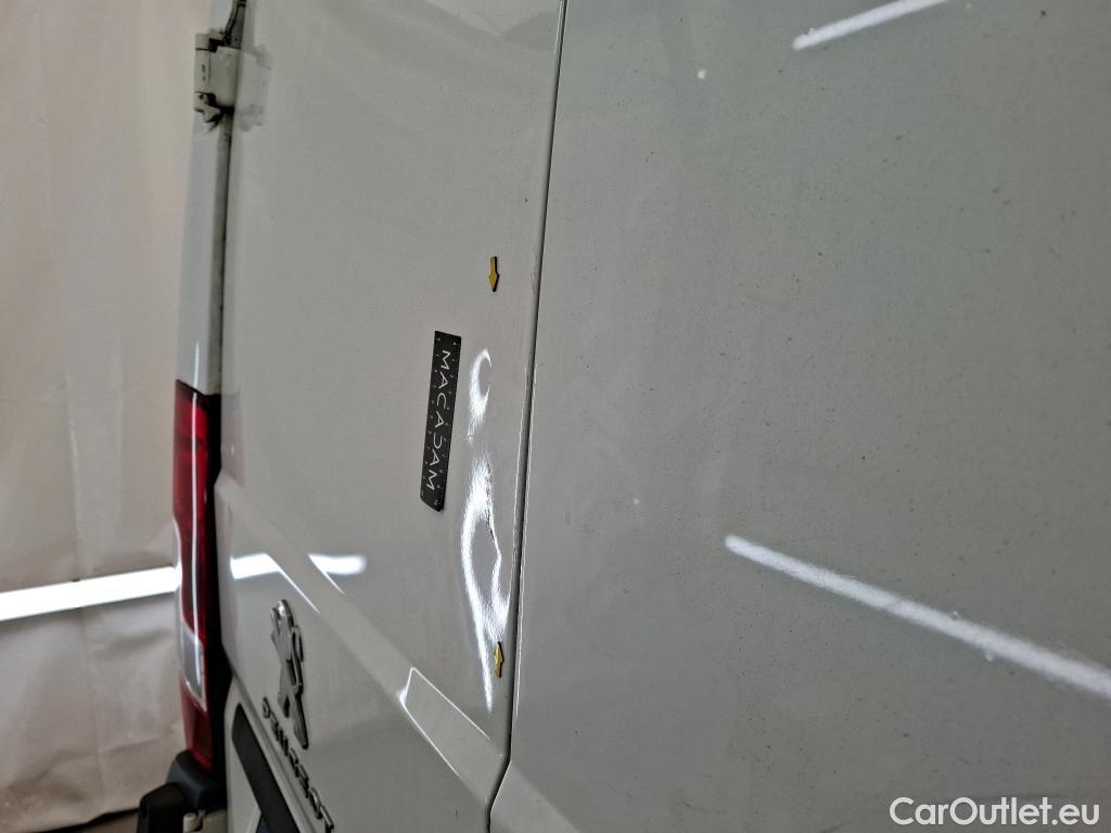  Peugeot  Boxer PEUGEOT  VU 4p Fourgon BLUEHDI 130 SandS PREMI 335 L2H2 #43