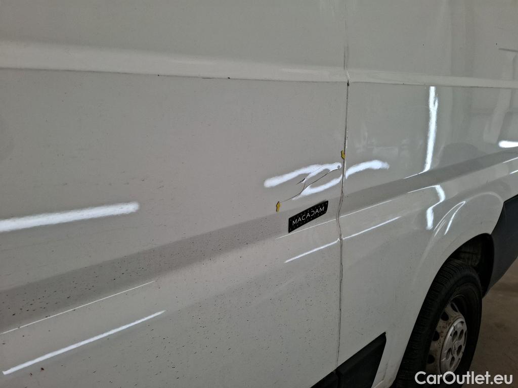  Peugeot  Boxer PEUGEOT  VU 4p Fourgon BLUEHDI 130 SandS PREMI 335 L2H2 #16