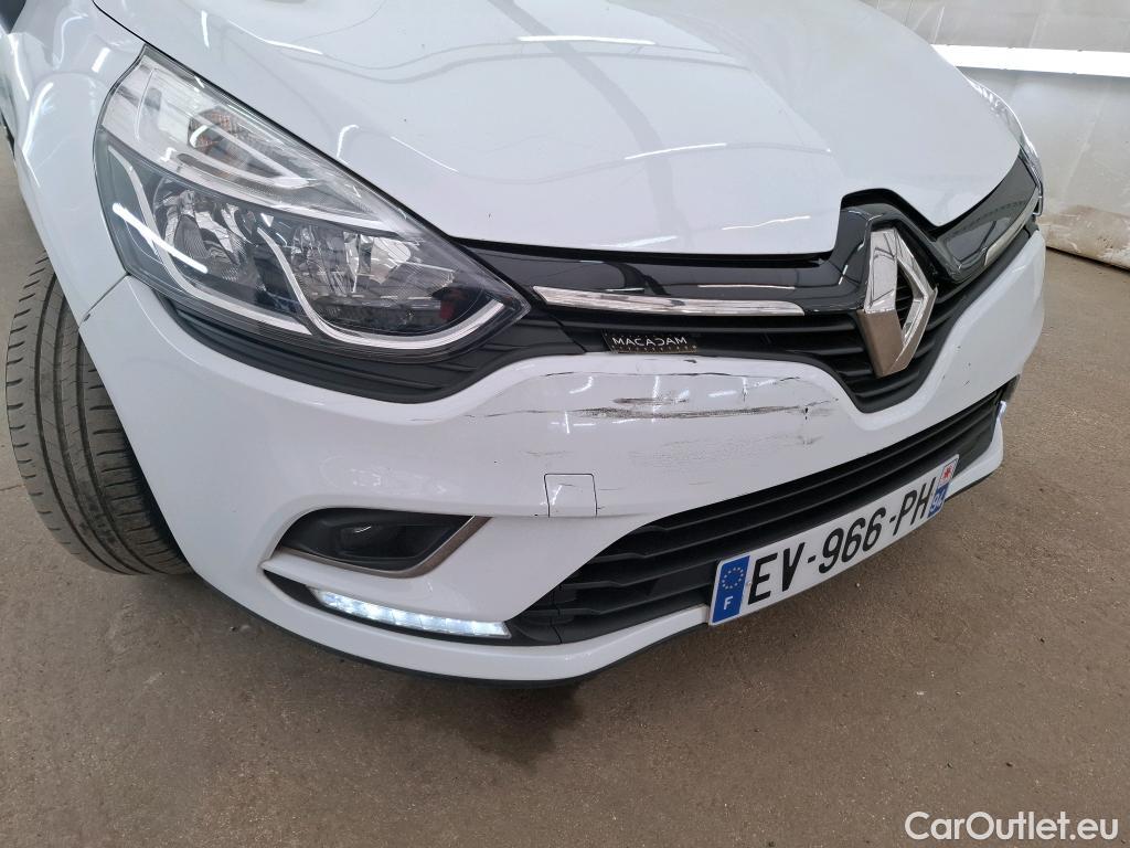  Renault  Clio  IV Air MediaNav 1.5 dCi 75CV BVM5 E6 #1