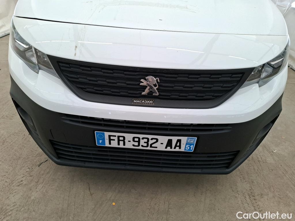  Peugeot  Partner  Premium L1 1.5 HDi 75CV BVM5 E6dT #26