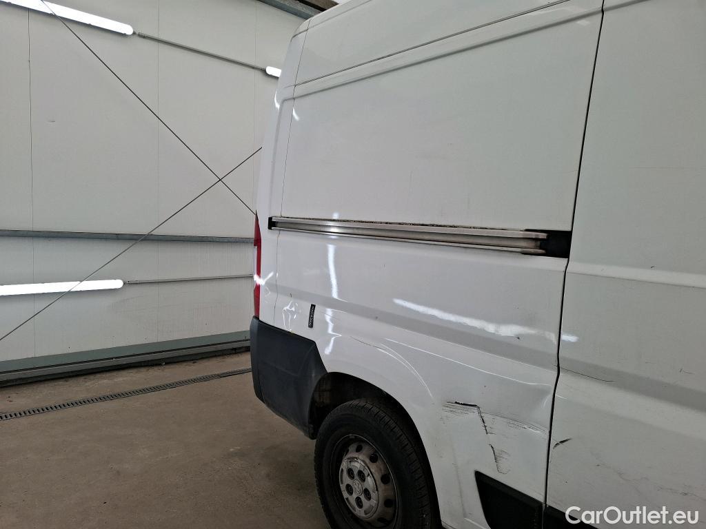  Peugeot  Boxer PEUGEOT  VU 4p Fourgon BLUEHDI 130 SandS PREMI 335 L2H2 #8