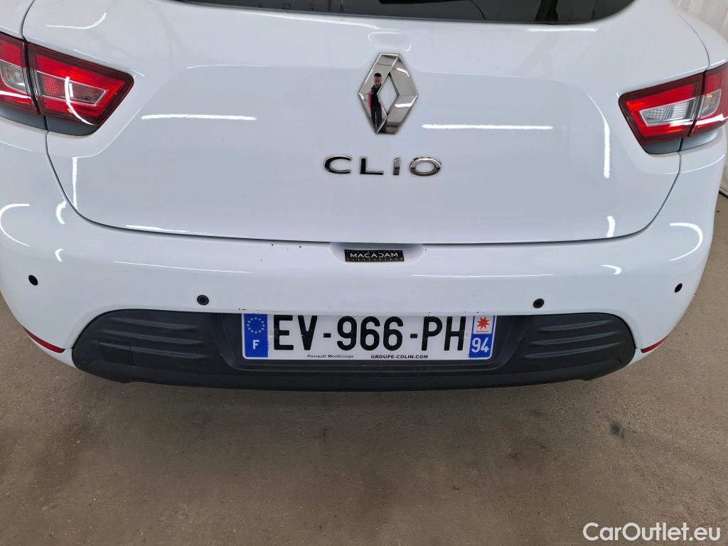  Renault  Clio  IV Air MediaNav 1.5 dCi 75CV BVM5 E6 #13