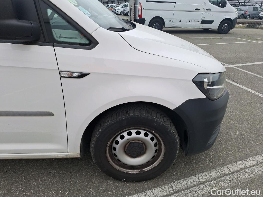  Volkswagen  Caddy VOLKSWAGEN  Van VU 4p Fourgonnette 2.0 TDI 75 Business Line #49
