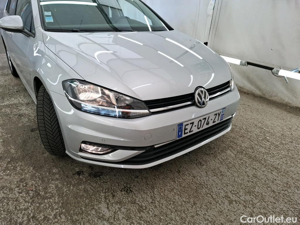  Volkswagen  Golf  VII Break Confortline Business BMT 1.6 TDI 115CV BVM5 E6 / TRANSFO VP/VF #1