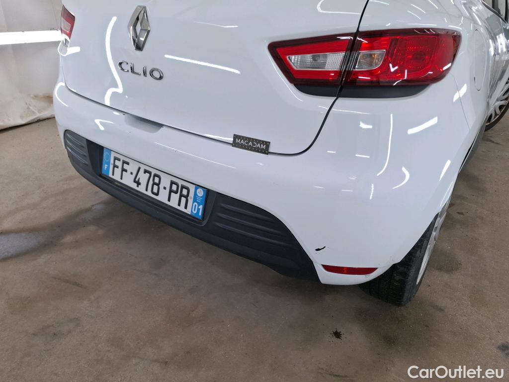  Renault  Clio  IV Air MediaNav 1.5 dCi 90CV BVM5 E6 #11
