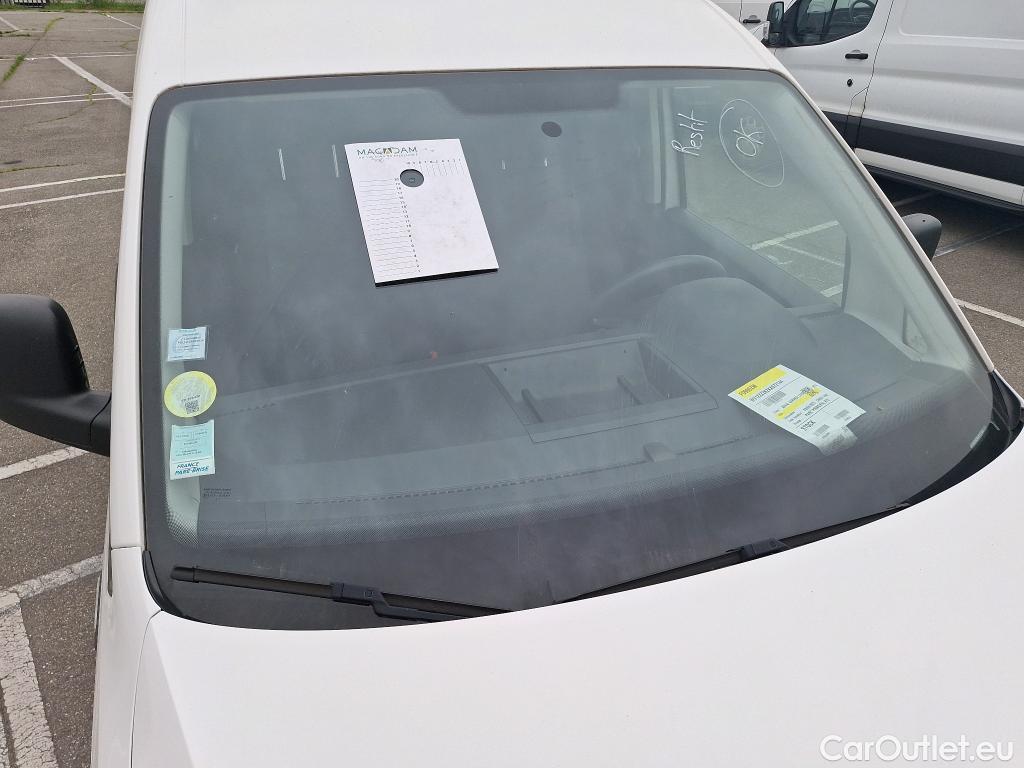  Volkswagen  Caddy VOLKSWAGEN  Van VU 4p Fourgonnette 2.0 TDI 75 Business Line #33