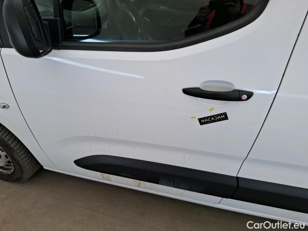  Peugeot  Partner  Premium L1 1.5 HDi 75CV BVM5 E6dT #1