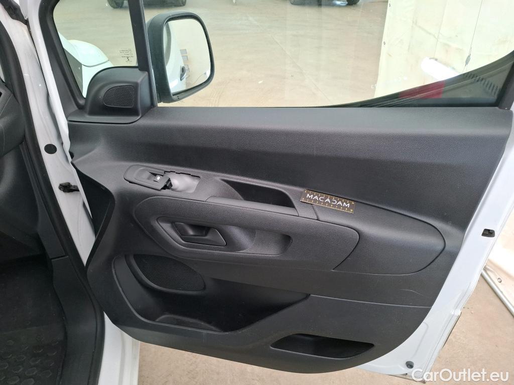  Peugeot  Partner  Premium L1 1.5 HDi 75CV BVM5 E6dT #28