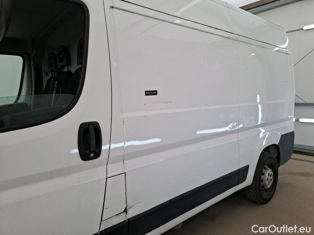  Peugeot  Boxer PEUGEOT  VU 4p Fourgon BLUEHDI 130 SandS PREMI 335 L2H2 #12