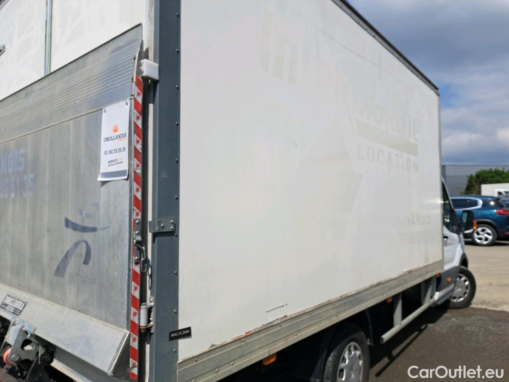  Ford  Transit  Plateau 350 L4 2.0 TDCi 130CV BVM6 E6 #5