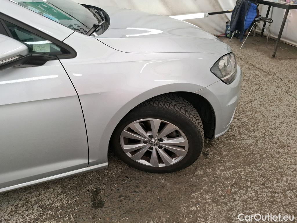  Volkswagen  Golf  VII Break Confortline Business BMT 1.6 TDI 115CV BVM5 E6 / TRANSFO VP/VF #25