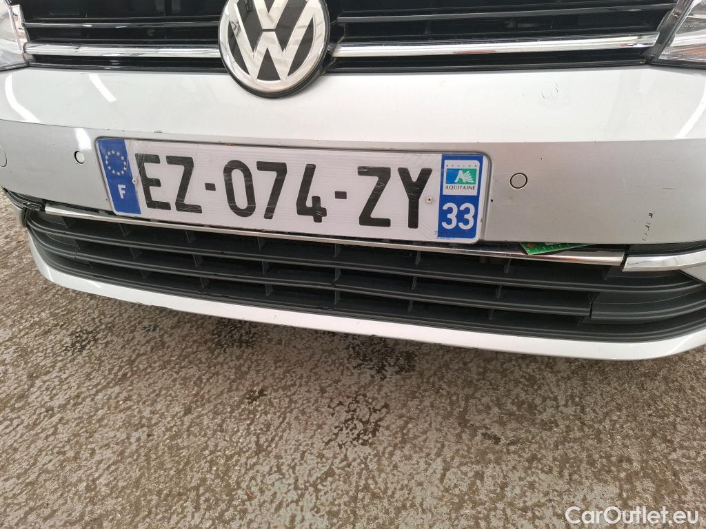 Volkswagen  Golf  VII Break Confortline Business BMT 1.6 TDI 115CV BVM5 E6 / TRANSFO VP/VF #36