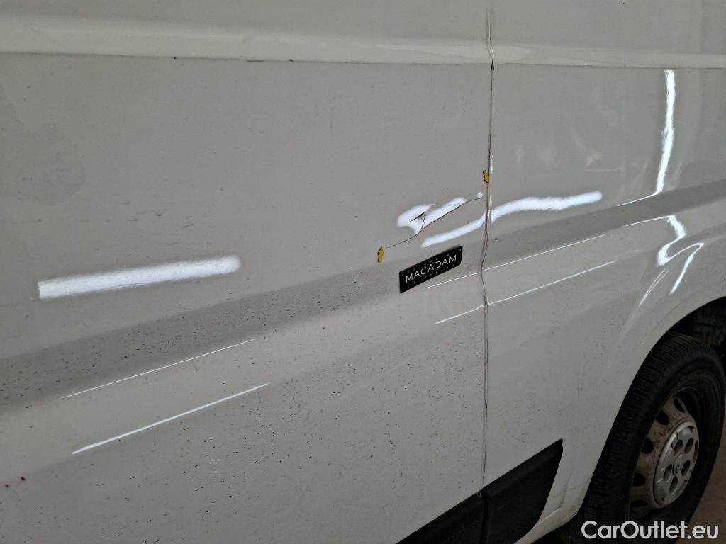  Peugeot  Boxer PEUGEOT  VU 4p Fourgon BLUEHDI 130 SandS PREMI 335 L2H2 #17