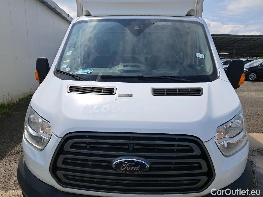  Ford  Transit  Plateau 350 L4 2.0 TDCi 130CV BVM6 E6 #8