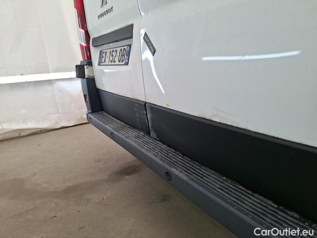  Peugeot  Boxer PEUGEOT  VU 4p Fourgon BLUEHDI 130 SandS PREMI 335 L2H2 #36
