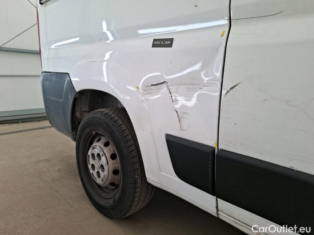  Peugeot  Boxer PEUGEOT  VU 4p Fourgon BLUEHDI 130 SandS PREMI 335 L2H2 #10