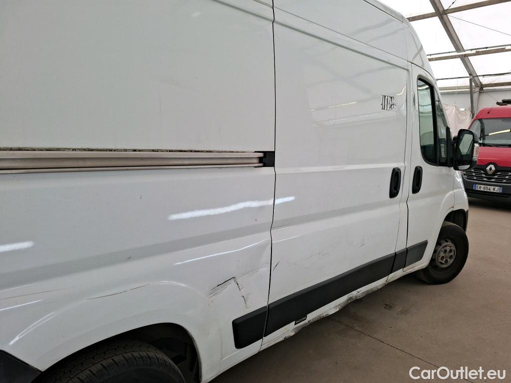  Peugeot  Boxer PEUGEOT  VU 4p Fourgon BLUEHDI 130 SandS PREMI 335 L2H2 #20