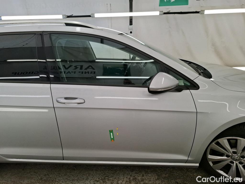  Volkswagen  Golf  VII Break Confortline Business BMT 1.6 TDI 115CV BVM5 E6 / TRANSFO VP/VF #32