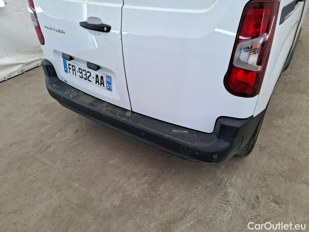  Peugeot  Partner  Premium L1 1.5 HDi 75CV BVM5 E6dT #51