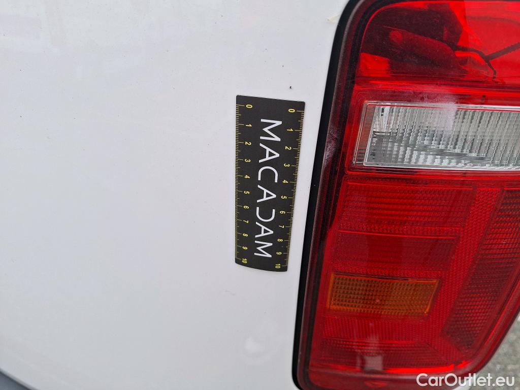  Volkswagen  Caddy VOLKSWAGEN  Van VU 4p Fourgonnette 2.0 TDI 75 Business Line #63