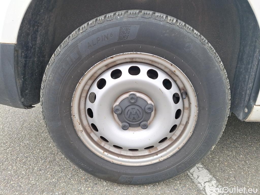  Volkswagen  Caddy VOLKSWAGEN  Van VU 4p Fourgonnette 2.0 TDI 75 Business Line #28