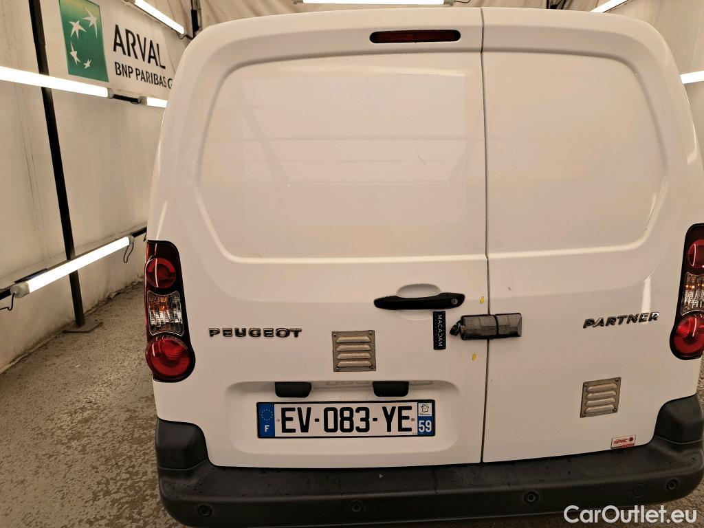  Peugeot  Partner PEUGEOT  VU 4p Fourgonnette 1.6 BLUEHDI 75 STANDARD PREMIUM PACK #3