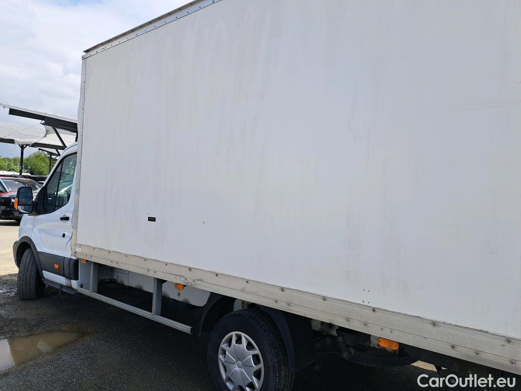  Ford  Transit  Plateau 350 L4 2.0 TDCi 130CV BVM6 E6 #1
